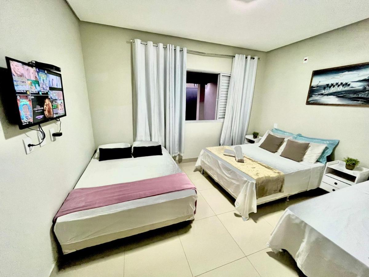 Casa Familia Paraiso Hotel กาปีตอลิโอ ภายนอก รูปภาพ