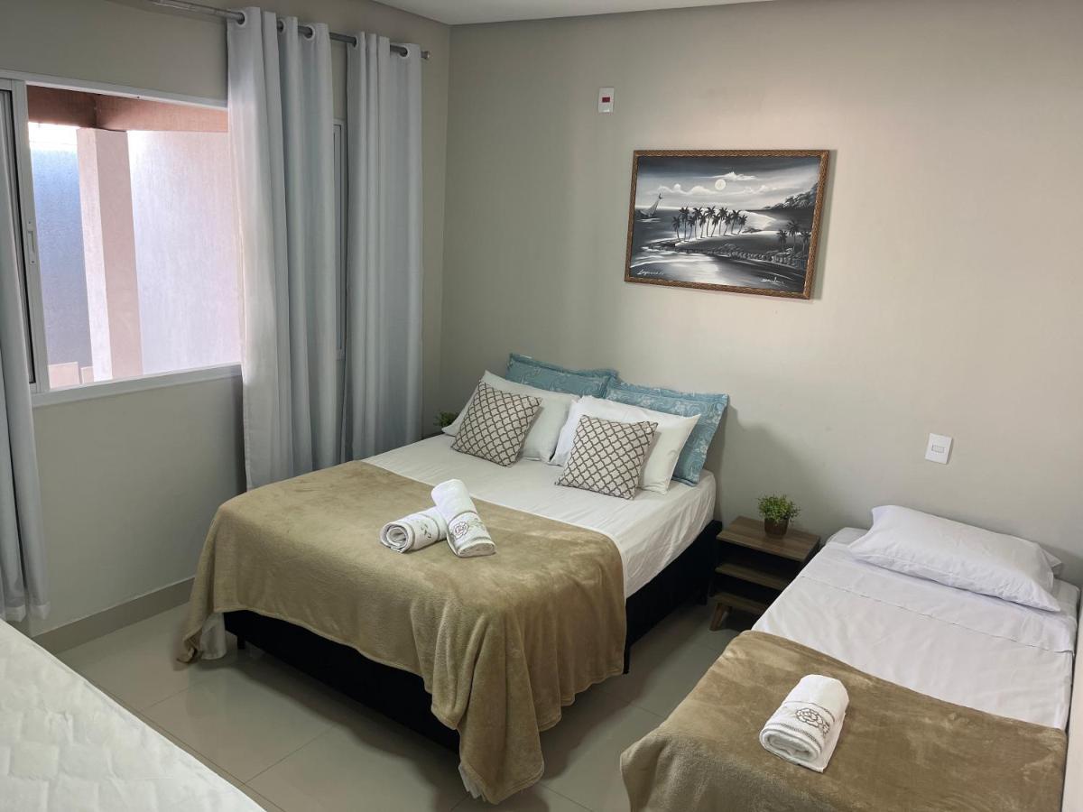 Casa Familia Paraiso Hotel กาปีตอลิโอ ภายนอก รูปภาพ