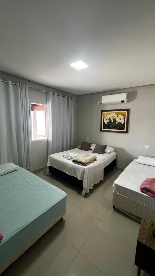 Casa Familia Paraiso Hotel กาปีตอลิโอ ภายนอก รูปภาพ